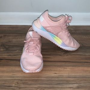 Puma Soft Foam Colorful Tennis Shoes “Optimal Comfort”